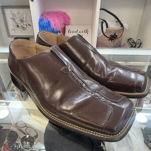 Zengara Men’s Loafers – Cognac Color – Size 10 👞✨